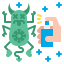 Coronavirus icon 64x64
